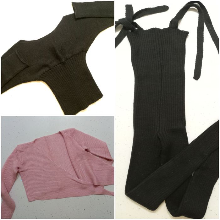 Grand prix Одежда для разогрева 116-128 (комбинезон, кофта)