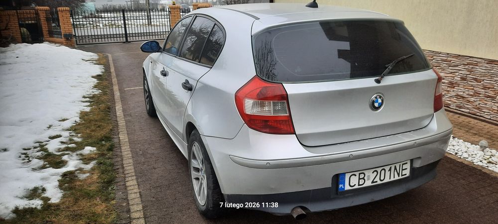 BMW 116 i E87 Seria 1