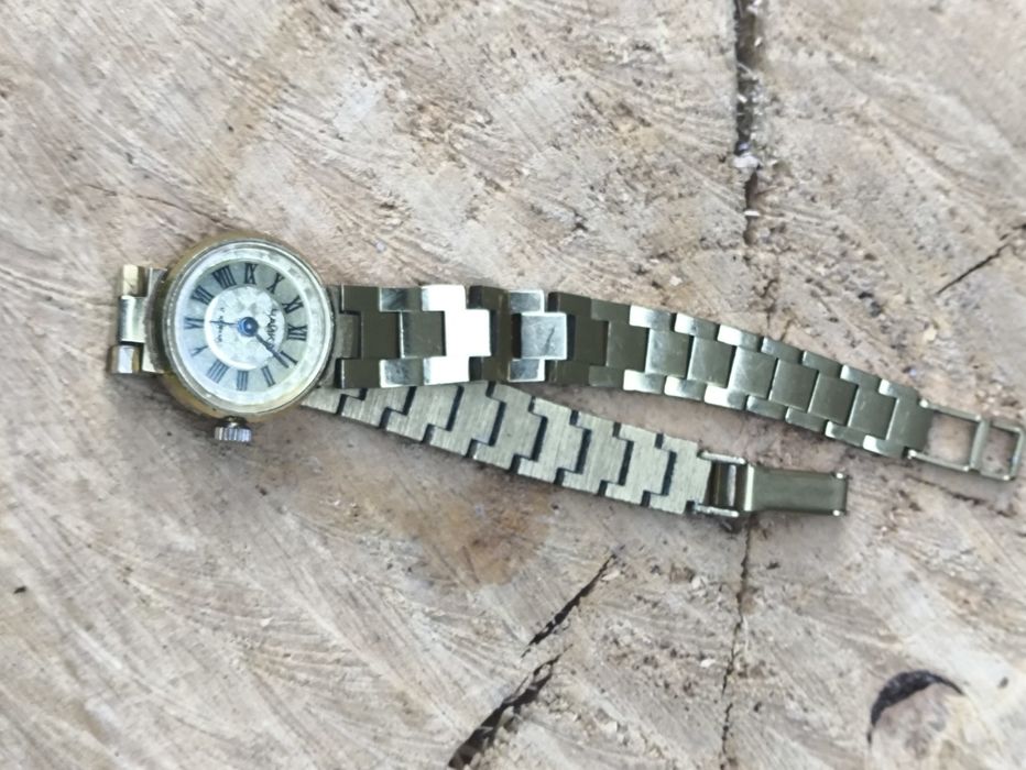 Stary zegarek damski Czajka . Vintage