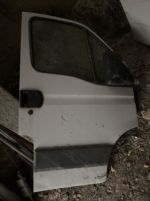 Portas de carrinha iveco