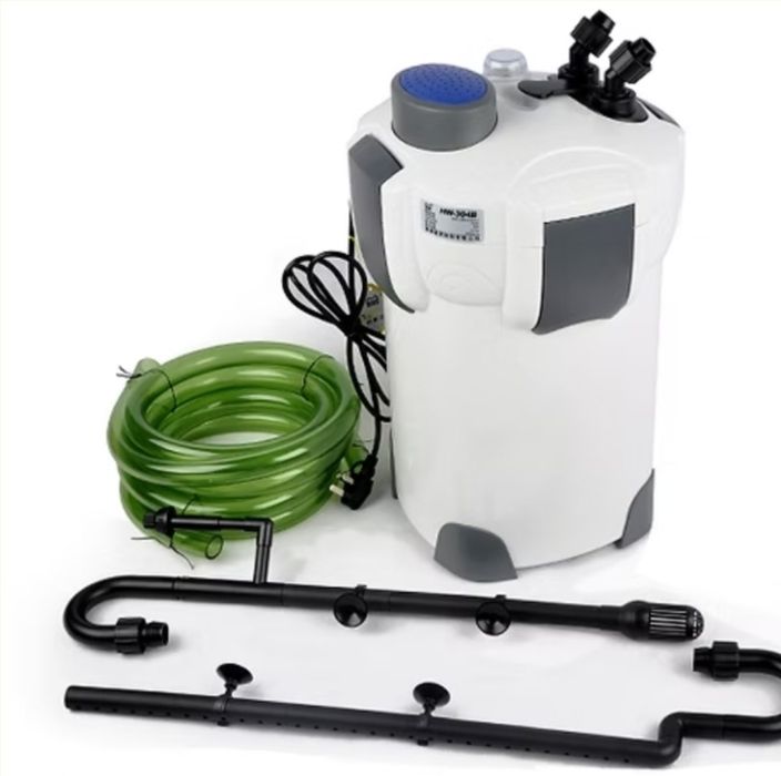 Filtro Externo SunSun HW-302 – Excelente Estado