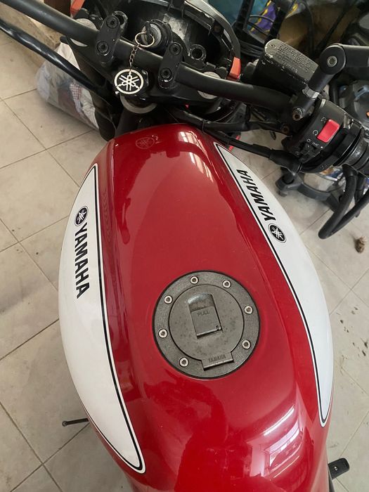 Venho mota yamanha
