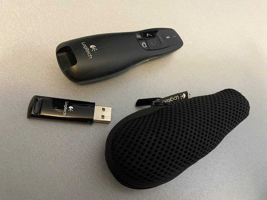 Презентер Logitech R400