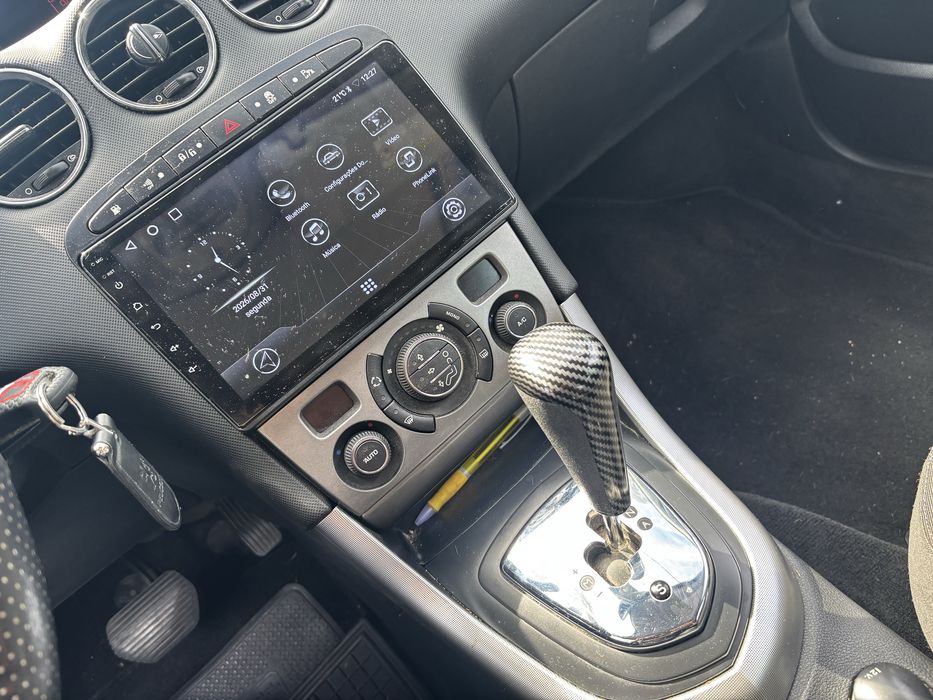 Peugeot 308 1.6 HDi (109cv) - Caixa Automática - Ecrã Android / Bluetooth - Nacional