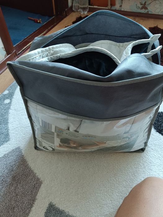 Одеяло утежеленное