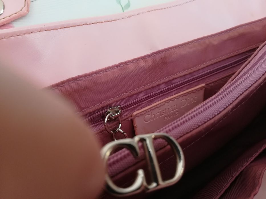 Torebka Christian Dior