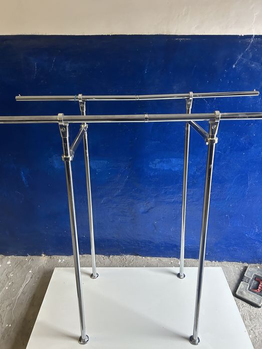 Трубки мебельные