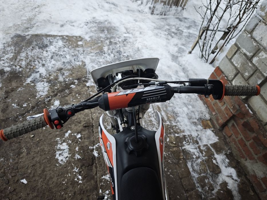 Пит байк BSE PH10L