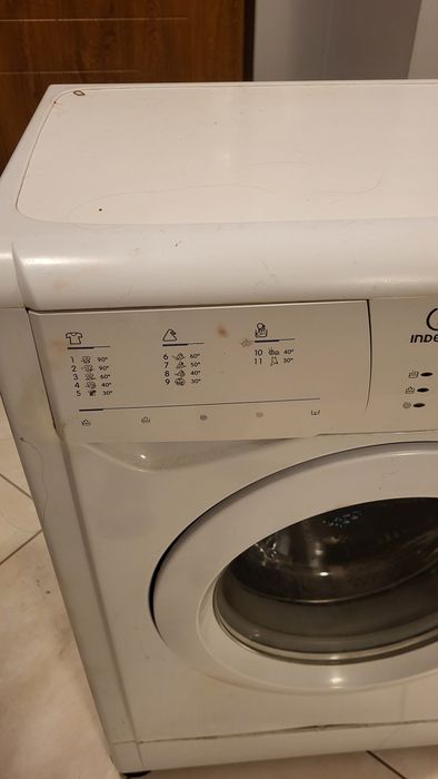 Pralka indesit slim