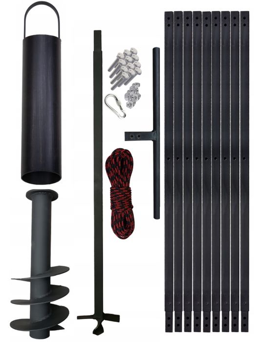 Wynajem - wiertnica do studni ręczna