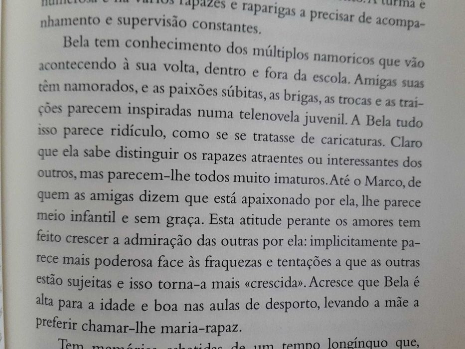 Lourdes Biga - A Porta de Trás do Paraíso