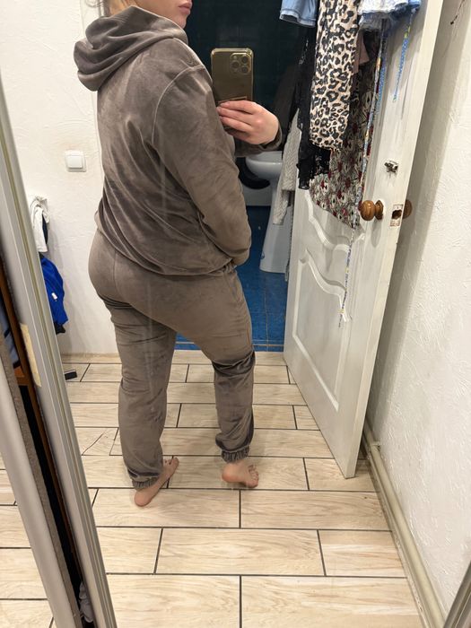 Теплий костюм зима осінь весна