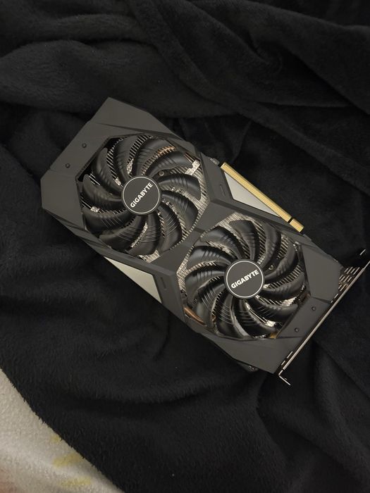 Karta graficzna gtx 1660 SUPER