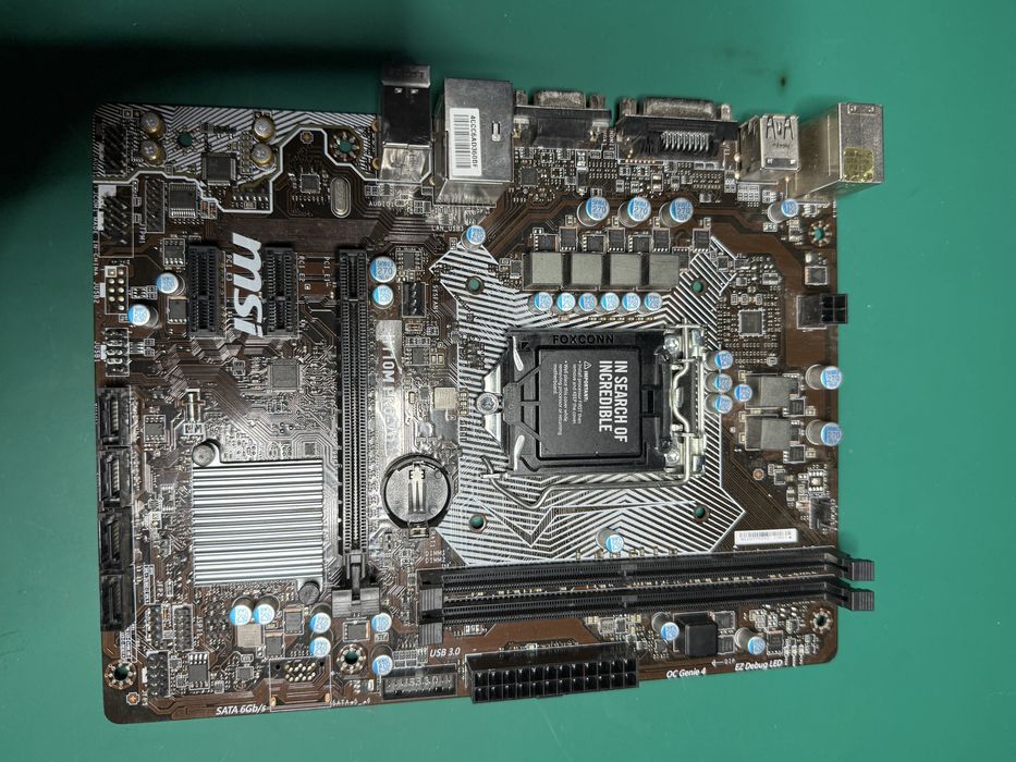 płyta główna MSI H110M PRO-VD