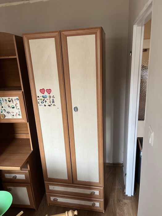 Oddam zestaw mebli do pokój za darmo