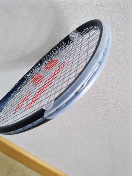 Rakieta do squasha profesjonalna Tecno Pro Control 660  Titanium