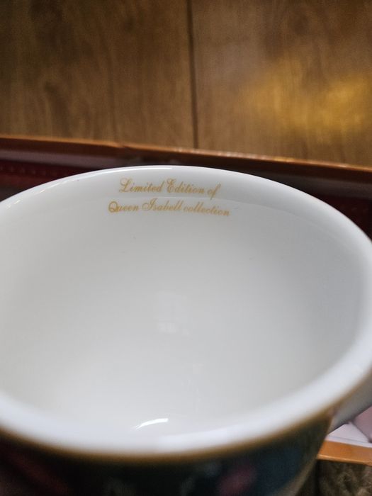 Kubek świąteczny, komplet dwóch kubków świątecznych