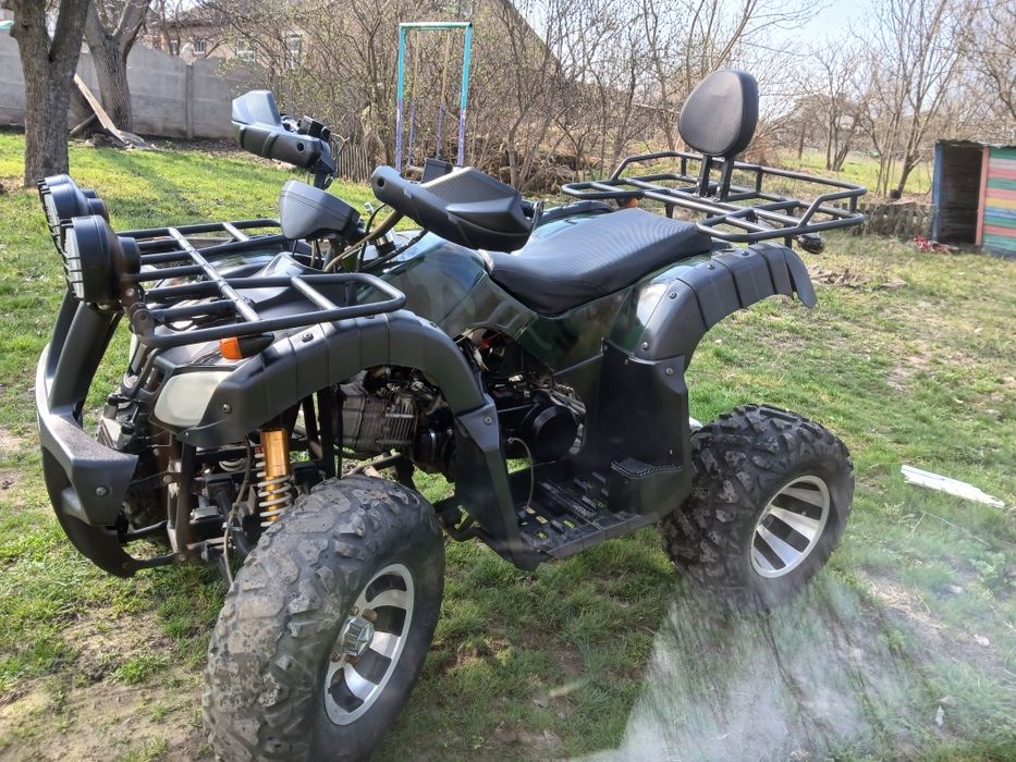 Хамер скорпион 200