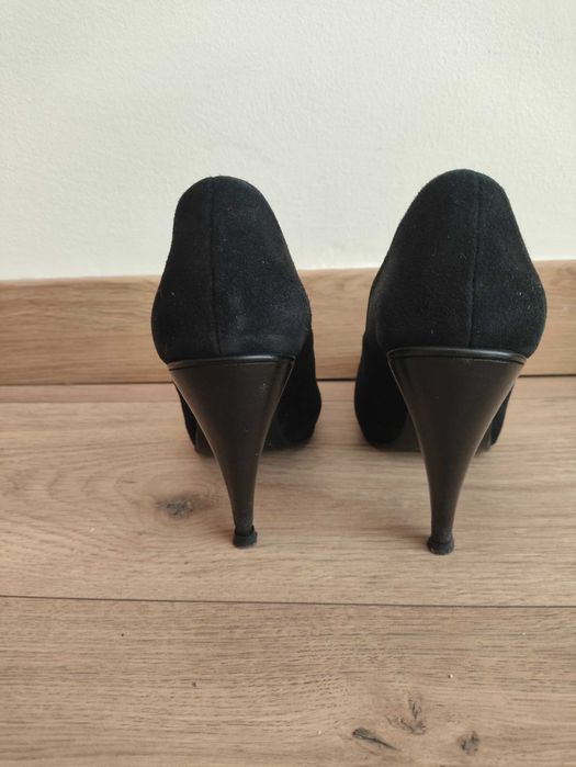Sapatos salto alto ZARA 38