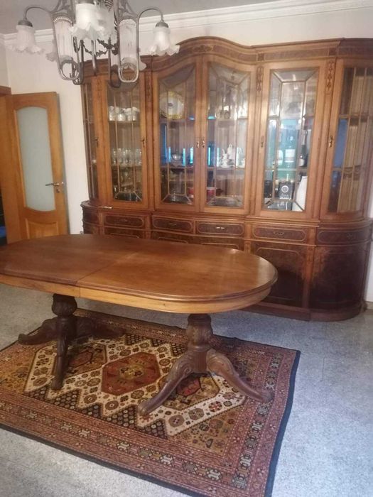 mobília sala de jantar