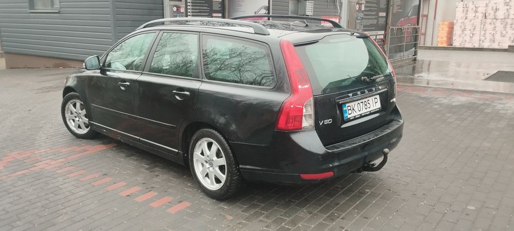 Volvo V50 2011 1,6d