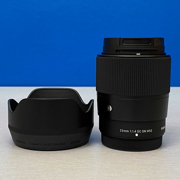 Sigma 23mm f/1.4 DC DN Contemporary | Fujifilm