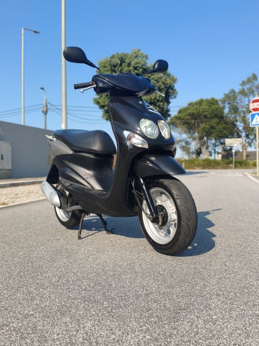 Yamaha Neos kit 70cc mota scooter