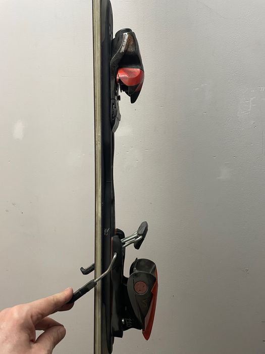 Narty Rossignol Atraxion 3, 162 cm