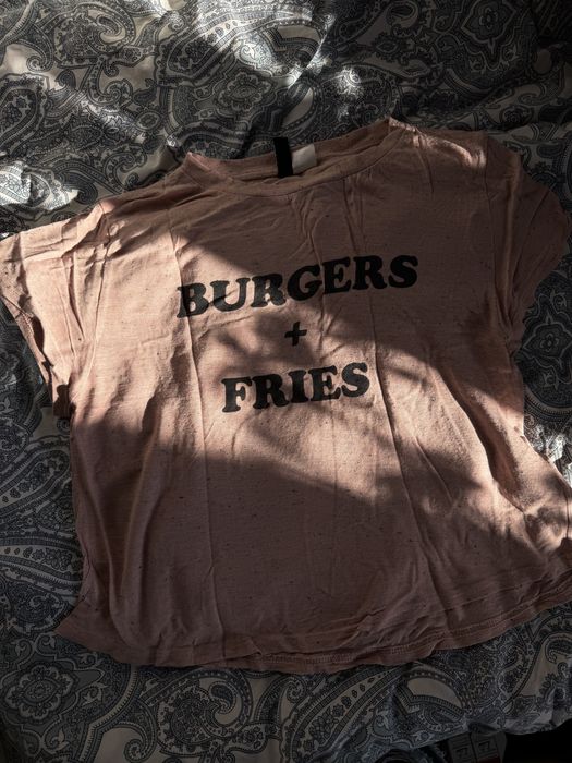 Worek dziecięcych ubrań