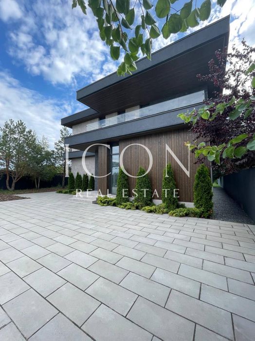 Продаж сучасного будинку 300 м² | 12 сот , с.Хотянівка