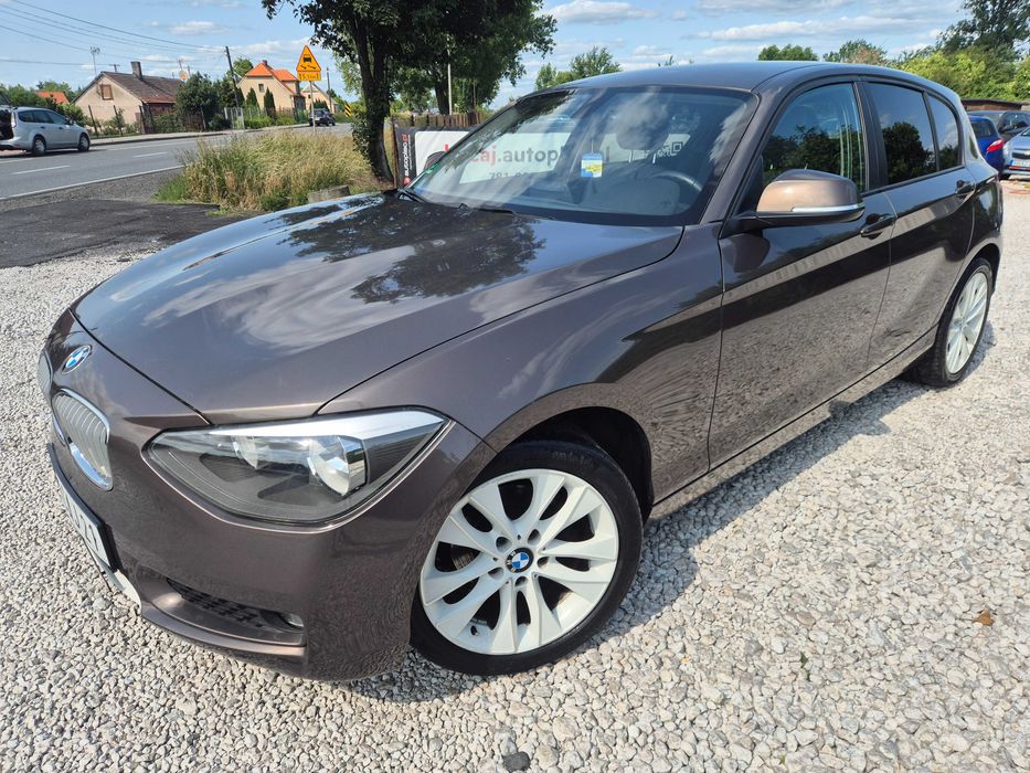 BMW 116 136 Koni Nowy Rozrzad Nowy Olej auto bez Zadnego wkładu Navi!