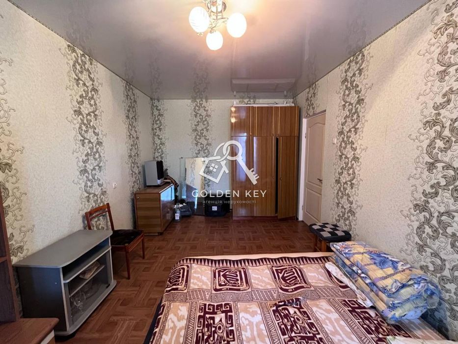Продаж 1-кімнатної квартири на мкрн. Вечірньому, Саксаганський р-н