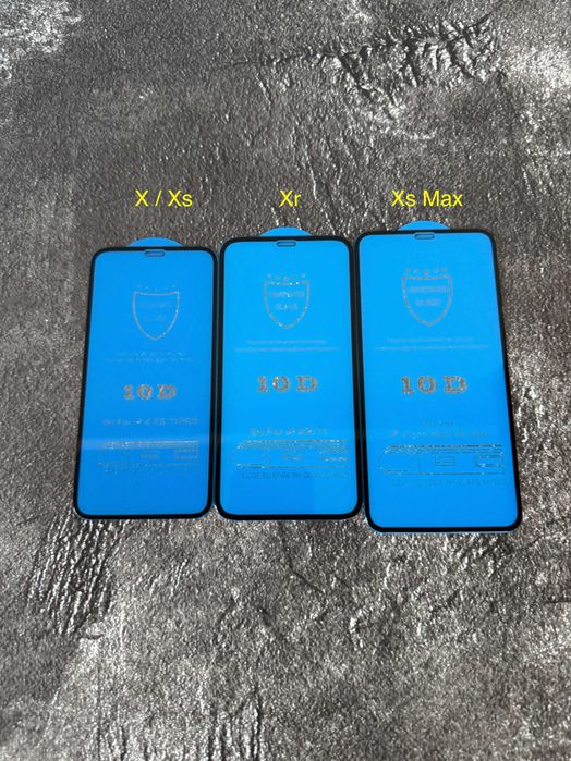 Захисне скло OG 10D iPhone 11 Xs Max 11 Pro Max Айфон стекло r