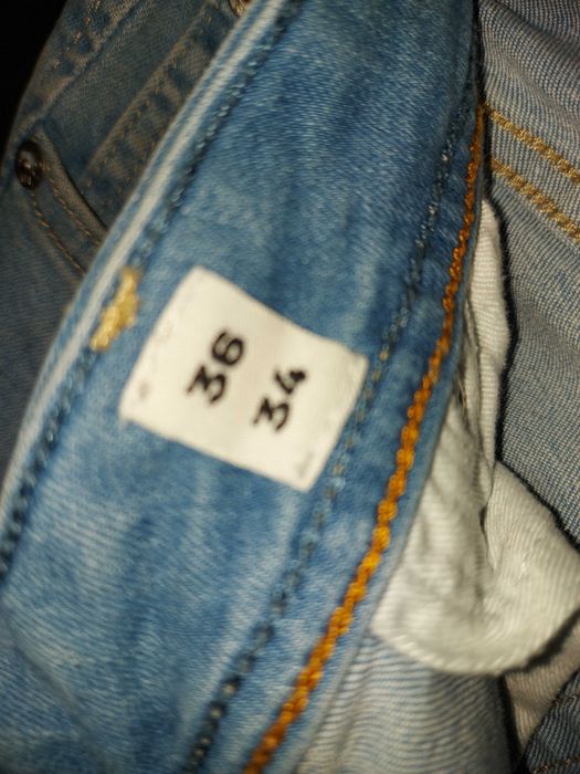 Spodnie jeansowe Jack& Jones