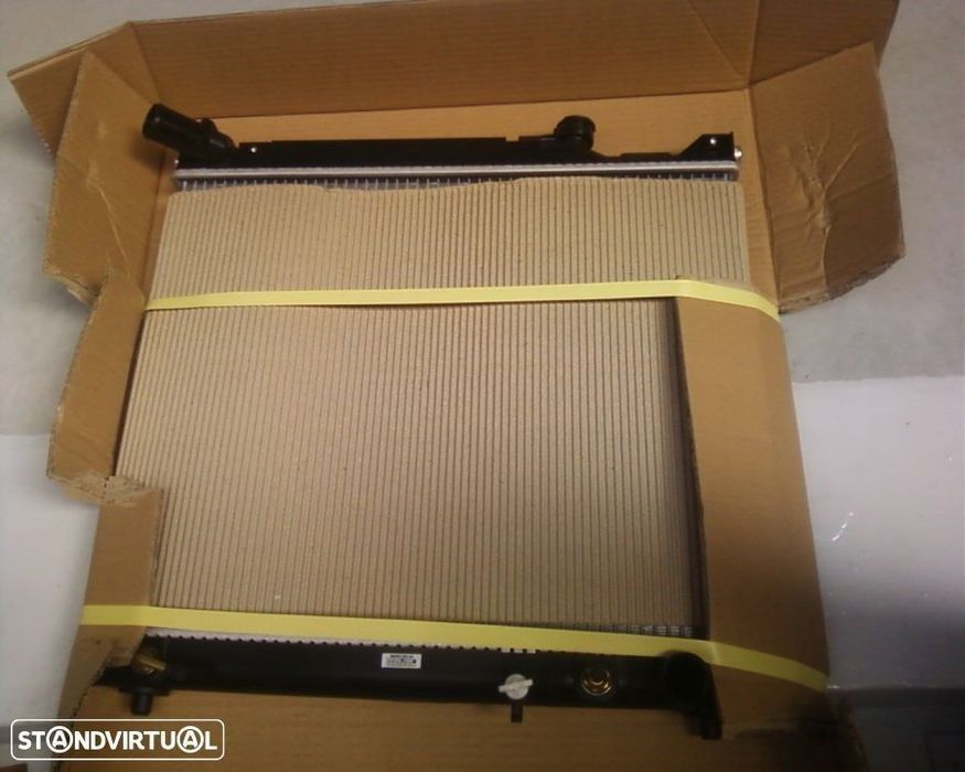 Radiador agua Suzuki Grand Vitara 2.0 td Mazda RFJ5
