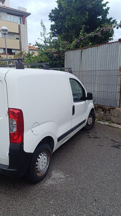 Fiat Fiorino 1.3 cdti