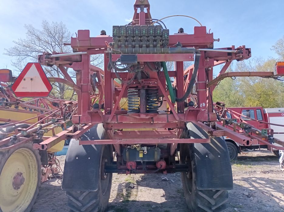Opryskiwacz Rau hardi commander 4500