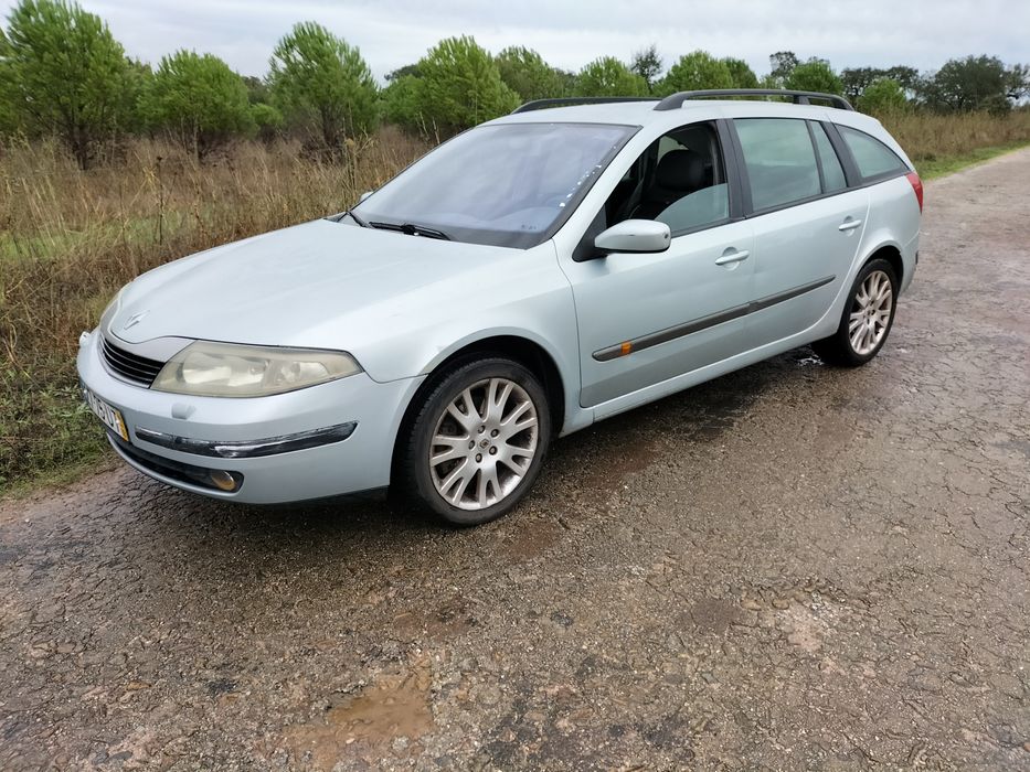Vendo Renault laguna