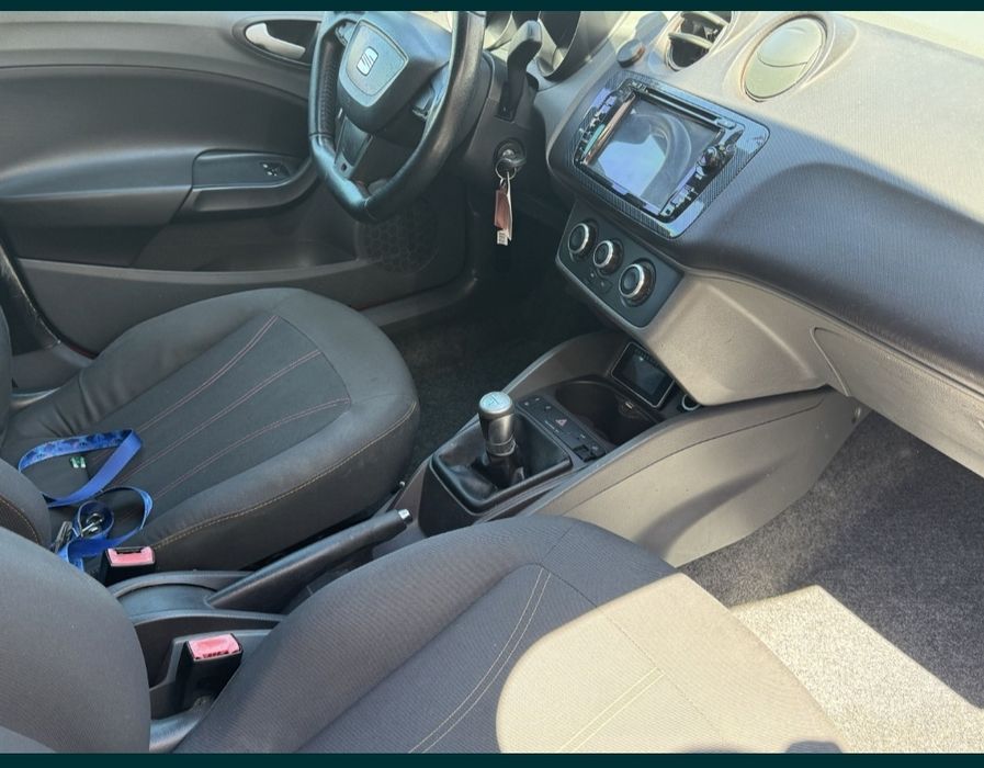 Vendo/troco SEAT Ibiza ST  tdi