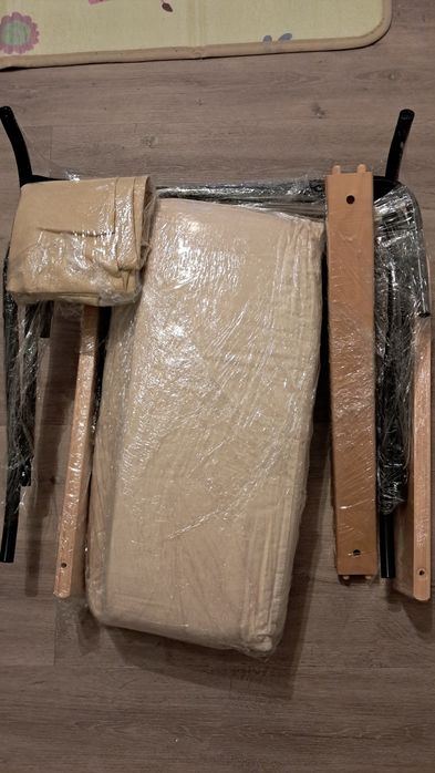 Poltrona POÄNG
Poltrona