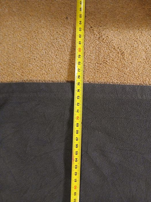 The North Face L Black/Grey Fleeces como novo