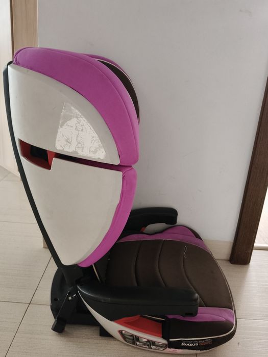 Fotelik samochodowy (ISOFIX)