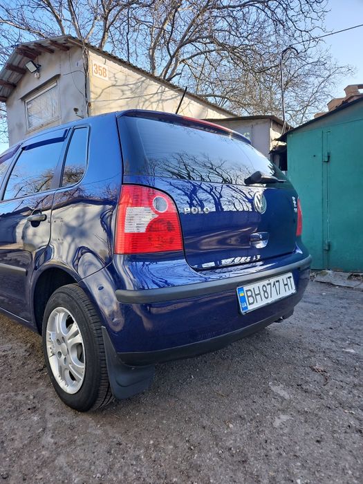 Volkswagen Polo 2002