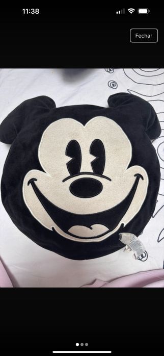 Almofada Mickey Mouse