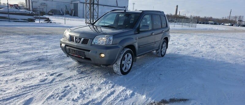 Продам Nissan-X-Trail