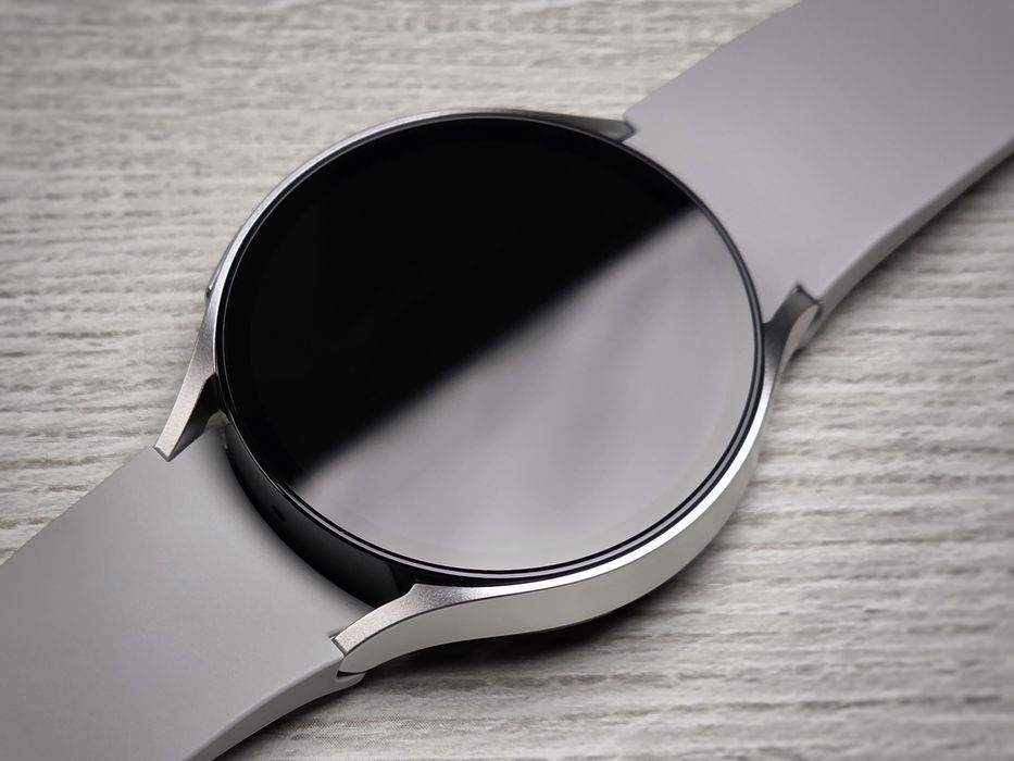 Смарт-годинник Samsung Galaxy Watch6 44mm Silver (SM-R940) • НОВИЙ!