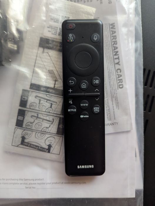 Телевизор Samsung Q8F 43 дюйма