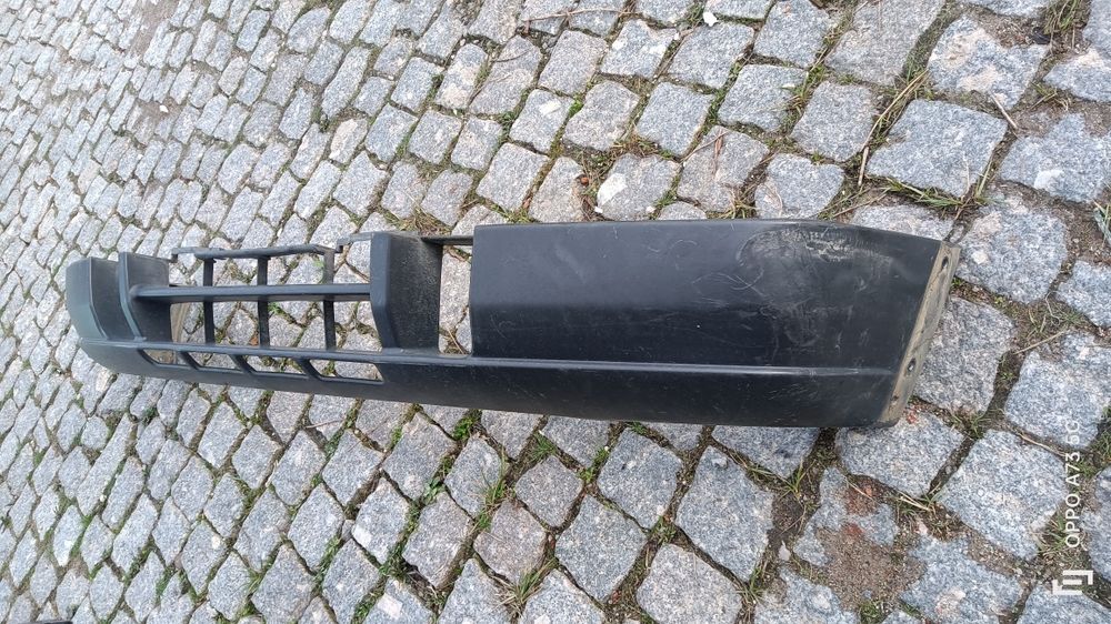 Avental de parachoques Ford ranger T4 para choques 4x4