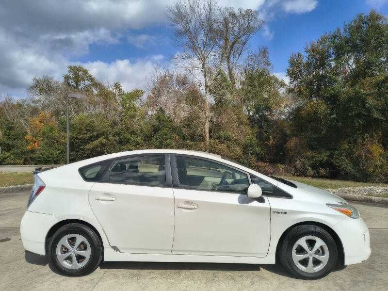 2015 Toyota Prius Four