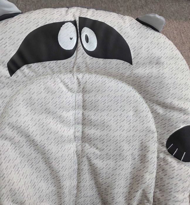 Bujak/leżak dla dziecka